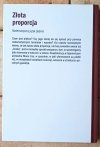 Fernando Corbalan Złota proporcja. Matematyczny język piękna - okładka