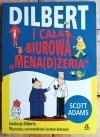 Adams Scott • Dilbert i cała biurowa menażeria - okładka