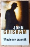 John Grisham • Więzienny prawnik - okładka
