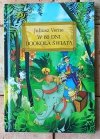 Juliusz Verne x6 W 80 dni dookoła świata - Zielony płomień - Piętnastoletni kapitan - i inne - okładka