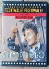 Giuseppe Tornatore • Cinema Paradiso • DVD - okładka