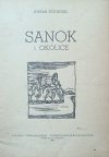 Stefan Stefański Sanok i okolice