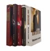 John Grisham x5 • Więzienny prawnik - Firma - Bractwo - Ława przysięgłych - Apelacja - okładka