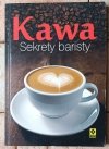 Samantha Carroll, Mitch Faulkner, Michelle Keogh, Tamara Milstein • Kawa. Sekrety baristy - okładka
