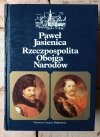 Paweł Jasienica  Rzeczpospolita Obojga Narodów - okładka