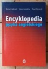 Wojciech Jajdelski  Encyklopedia języka angielskiego - okładka