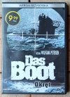 Wolfgang Petersen • Das Boot | Okręt • DVD - okładka