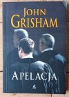 John Grisham - Apelacja - okładka 