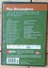 Agnieszka Holland • Plac Waszyngtona • DVD - okładka