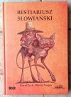 Paweł Zych, Witold Vargas • Bestiariusz słowiański - okładka