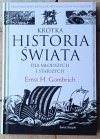 Ernst Gombrich Krótka historia świata - okładka