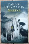 Carlos Ruiz Zafon  Marina - okladka