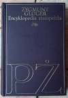 Zygmunt Gloger • Encyklopedia staropolska [komplet 4 tomów] - okładka