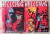 Kohta Hirano Hellsing | 10 tomów | komplet - okładka