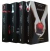 Stephanie Meyer Saga Zmierzch [Tomy I-IV] - okładka