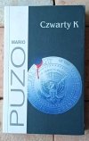 Mario Puzo x5  Ojciec Chrzestny - Mroczna arena - Czwarty K i inne - okładka