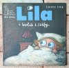 Joanna Jung Lila i bestia z szafy - okładka