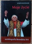 Joseph Ratzinger • Moje życie