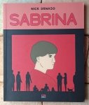Nick Drnaso • Sabrina | Kultura Gniewu