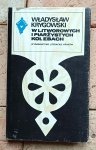Władysław Krygowski - W litworowych i piarżystych kolebach [Seria Tatrzańska]