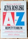 Wiesława Mielczarek • Język rosyjski od A do Z. Repetytorium