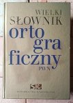 Edward Polański • Wielki słownik ortograficzny