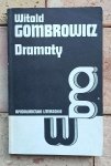 Witold Gombrowicz - Dramaty | Iwona, księżniczka Burgunda Ślub Operetka