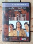 Lasse Hallstrom • Co gryzie Gilberta Grape'a • DVD