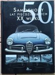 Karol Wiechczyński • Samochody lat pięćdziesiątych XX wieku