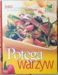 Potęga warzyw. 240 pysznych potraw z dodatkiem warzyw • Reader's Digest