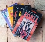 Guy N. Smith x6 • Fobia - Obóz - Przyczajeni - Neofita i inne