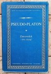 Pseudo-Platon • Zimorodek i inne dialogi