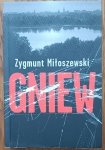 Zygmunt Miłoszewski • Gniew