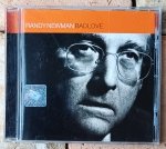 Randy Newman • Bad Love • CD 