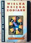 Jan Starża-Dzierżbicki • Wielka księga zodiaku
