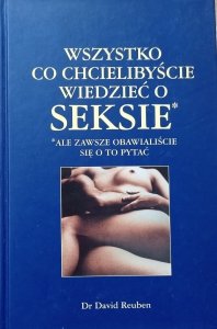David Reuben • Wszystko co chcielibyście wiedzieć o seksie