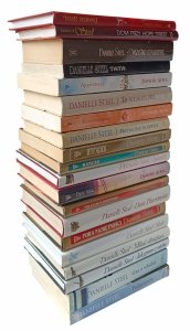 Danielle Steel - 20 książek | zestaw  