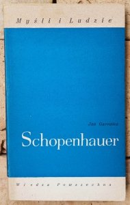 Jan Garewicz • Schopenhauer