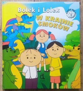 Bolek i Lolek w Krainie Smoków