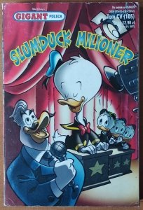 Gigant tom CV (105) Slumduck milioner