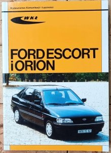 Krzysztof Wiśniewski • Ford Escort i Orion ?