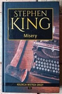 Stephen King • Misery