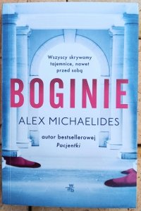 Alex Michaelides • Boginie
