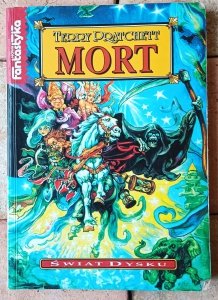 Terry Pratchett • Mort 