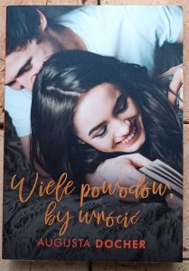 Augusta Docher • Wiele powodów, by wrócić
