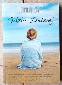 Gabrielle Zevin • Gdzie Indziej