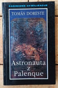 Tomas Doreste • Astronauta z Palenque