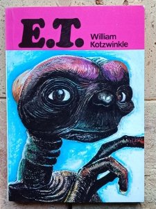 William Kotzwinkle • ET