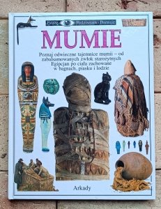 James Putnam - Mumie | Patrzę Podziwiam Poznaję