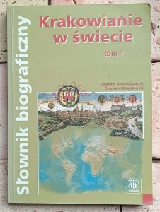 Zbigniew Judycki - Krakowianie w świecie | słownik biograficzny
